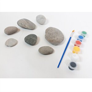 Taş Boyama Taş Boyama