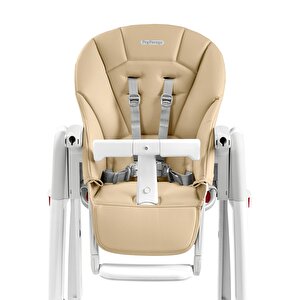 Tatamia Follow Me Paloma Bej Unisex Bebek Mama Sandalyesi Tatamia Follow Me Paloma Bej Unisex Bebek Mama Sandalyesi