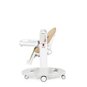 Tatamia Follow Me Paloma Bej Unisex Bebek Mama Sandalyesi Tatamia Follow Me Paloma Bej Unisex Bebek Mama Sandalyesi