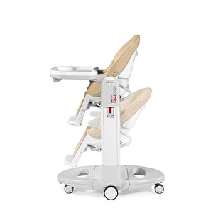 Tatamia Follow Me Paloma Bej Unisex Bebek Mama Sandalyesi Tatamia Follow Me Paloma Bej Unisex Bebek Mama Sandalyesi