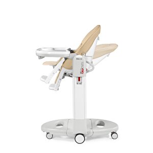 Tatamia Follow Me Paloma Bej Unisex Bebek Mama Sandalyesi Tatamia Follow Me Paloma Bej Unisex Bebek Mama Sandalyesi