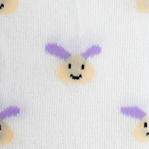 Tavşan Desenli Külotlu Çorap Kız Bebek Tavşan Desenli Külotlu Çorap Kız Bebek