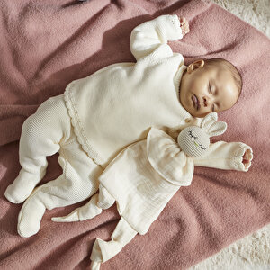 Tavşan Neni Uyku Arkadaşı Müslin-Amiguri