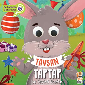 Tavşan Taptap ve Sevimli Dostları- Bu Ko