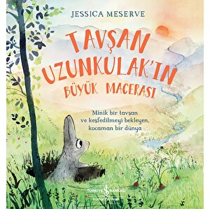 Tavşan Uzunkulak’ın Büyük Macerası