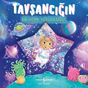 Tavşancığın İlk Uzay Yolculuğu Tavşancığın İlk Uzay Yolculuğu