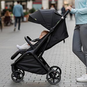 Taxi Autofold Kabin Boy Bebek Arabası