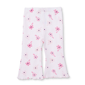 HelloBaby Tayt, Ekru Baskılı, 3 - 6 Ay HelloBaby Tayt, Ekru Baskılı, 3 - 6 Ay