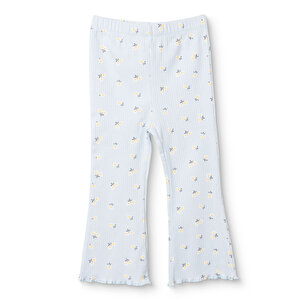 HelloBaby Tayt, Mavi Baskılı, 3 - 6 Ay