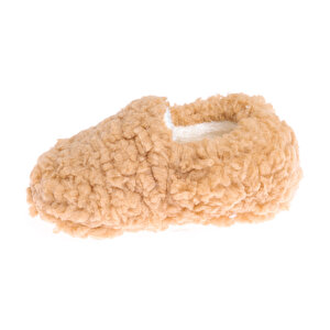 Teddy Kumaş Unisex Patik Unisex Teddy Kumaş Unisex Patik Unisex