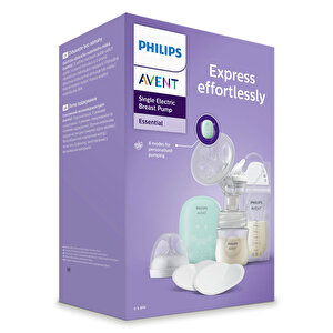 Tekli Elektrikli Göğüs Pompası Seti Tekli Elektrikli Göğüs Pompası Seti