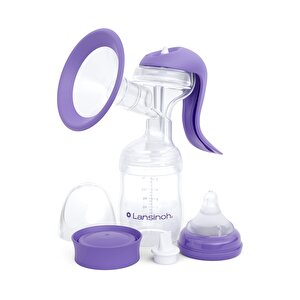  Tekli Manuel Göğüs Pompası