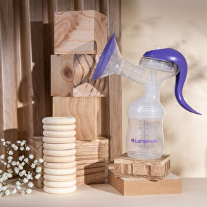  Tekli Manuel Göğüs Pompası