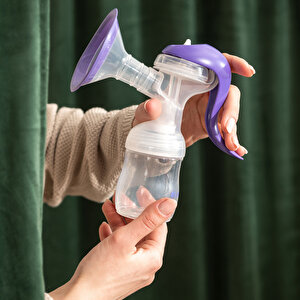  Tekli Manuel Göğüs Pompası