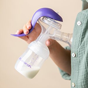  Tekli Manuel Göğüs Pompası