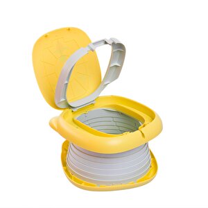 Teleskopik Katlanabilir Çocuk Tuvaleti