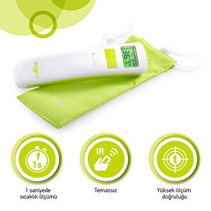 Temazsız Ateş Ölçer - AGU Giraffe Temazsız Ateş Ölçer - AGU Giraffe