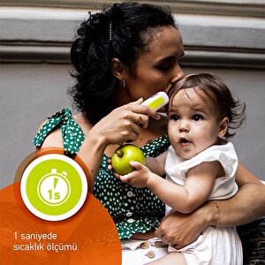 Temazsız Ateş Ölçer - AGU Giraffe Temazsız Ateş Ölçer - AGU Giraffe