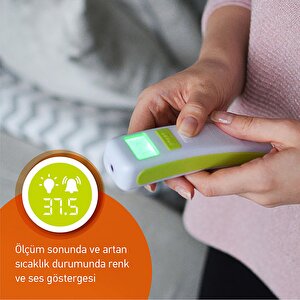 Temazsız Ateş Ölçer - AGU Giraffe Temazsız Ateş Ölçer - AGU Giraffe