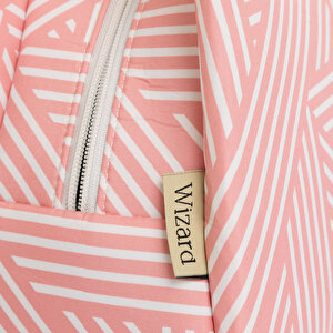 Termo Beslenme Çantası Pembe Termo Beslenme Çantası Pembe