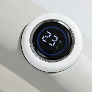 Termostadlı 3'lü Küvet Seti