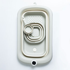 Termostadlı 3'lü Küvet Seti