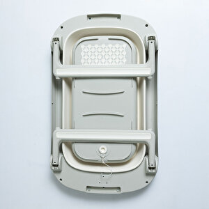 Termostadlı 3'lü Küvet Seti