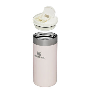 The AeroLight Transit Mug 0.35L / 12oz Rose Quartz The AeroLight Transit Mug 0.35L / 12oz Rose Quartz