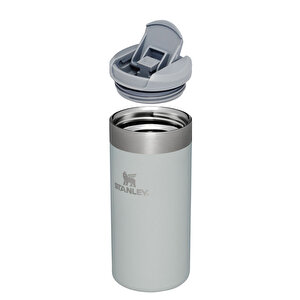 The AeroLight Transit Mug 0.47L / 16oz Fog Metallic The AeroLight Transit Mug 0.47L / 16oz Fog Metallic