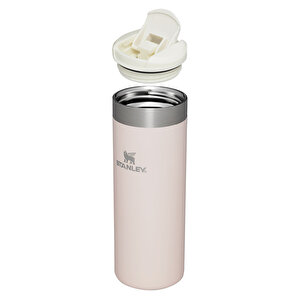The AeroLight Transit Mug 0.47L / 16oz Rose Quartz Metallic The AeroLight Transit Mug 0.47L / 16oz Rose Quartz Metallic