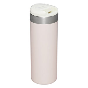 The AeroLight Transit Mug 0.47L / 16oz Rose Quartz Metallic The AeroLight Transit Mug 0.47L / 16oz Rose Quartz Metallic