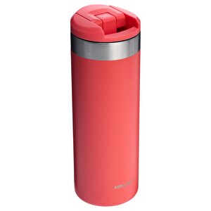 The AeroLight Transit Mug 0.47L / 16oz Hot Coral The AeroLight Transit Mug 0.47L / 16oz Hot Coral