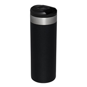 The AeroLight Termos Bardak 470ml / 16oz Black Metallic The AeroLight Termos Bardak 470ml / 16oz Black Metallic