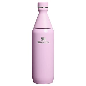 1he All Day Slim Bottle 600ml Pembe