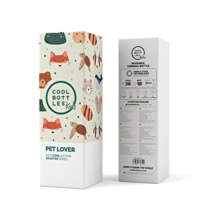 The Bottles Kids 260 ml  - Pet Lover