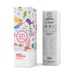 The Bottles Kids 350 ml - Sweet Mermaids