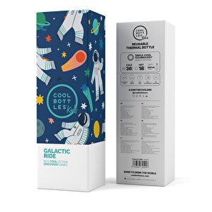The Bottles Kids 500 ml - Galactic Ride