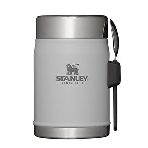 Stanley The Legendary Food Jar/Spork Ash