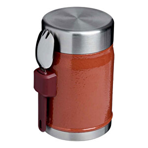 The Legendary Yemek Termosu + Kaşık 0.4L / 14oz Hammertone Clay The Legendary Yemek Termosu + Kaşık 0.4L / 14oz Hammertone Clay