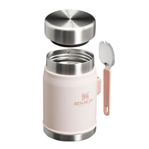 The Legendary Yemek Termosu + Kaşık 0.4L / 14oz Rose Quartz The Legendary Yemek Termosu + Kaşık 0.4L / 14oz Rose Quartz