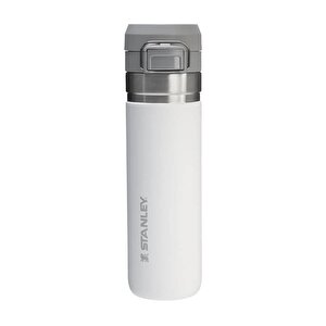 The Quick-Flip Water Bottle 700ml Frost