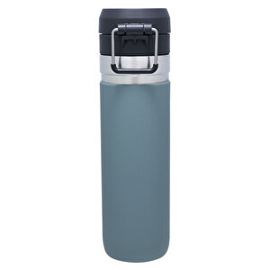 The Quick Flip Paslanmaz Çelik Termos Bardak, 0.7L / 24oz Mavi The Quick Flip Paslanmaz Çelik Termos Bardak, 0.7L / 24oz Mavi