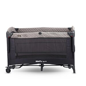 Tiger 70x120 cm Anne Yanı Park Yatak