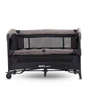 Tiger 70x120 cm Anne Yanı Park Yatak