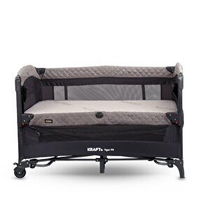 Tiger 70x120 cm Anne Yanı Park Yatak