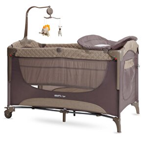 Kraft Tiger 70x120 cm Park, Light Beige
