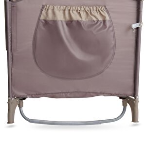 Tiger 70x120 cm Anne Yanı Park Yatak Tiger 70x120 cm Anne Yanı Park Yatak