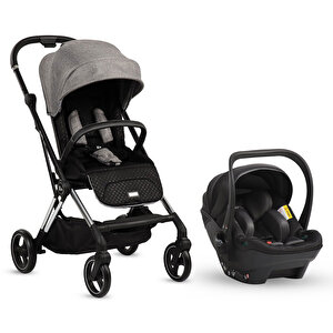 Kraft Tokyo Plus Travel Siste, Dark Gray