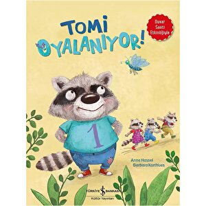 Tomi Oyalanıyor! Tomi Oyalanıyor!