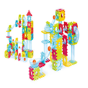 Toplu Yapı Bloklar 104 Parça